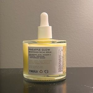 Truly Beauty Pineapple Glow Face Serum